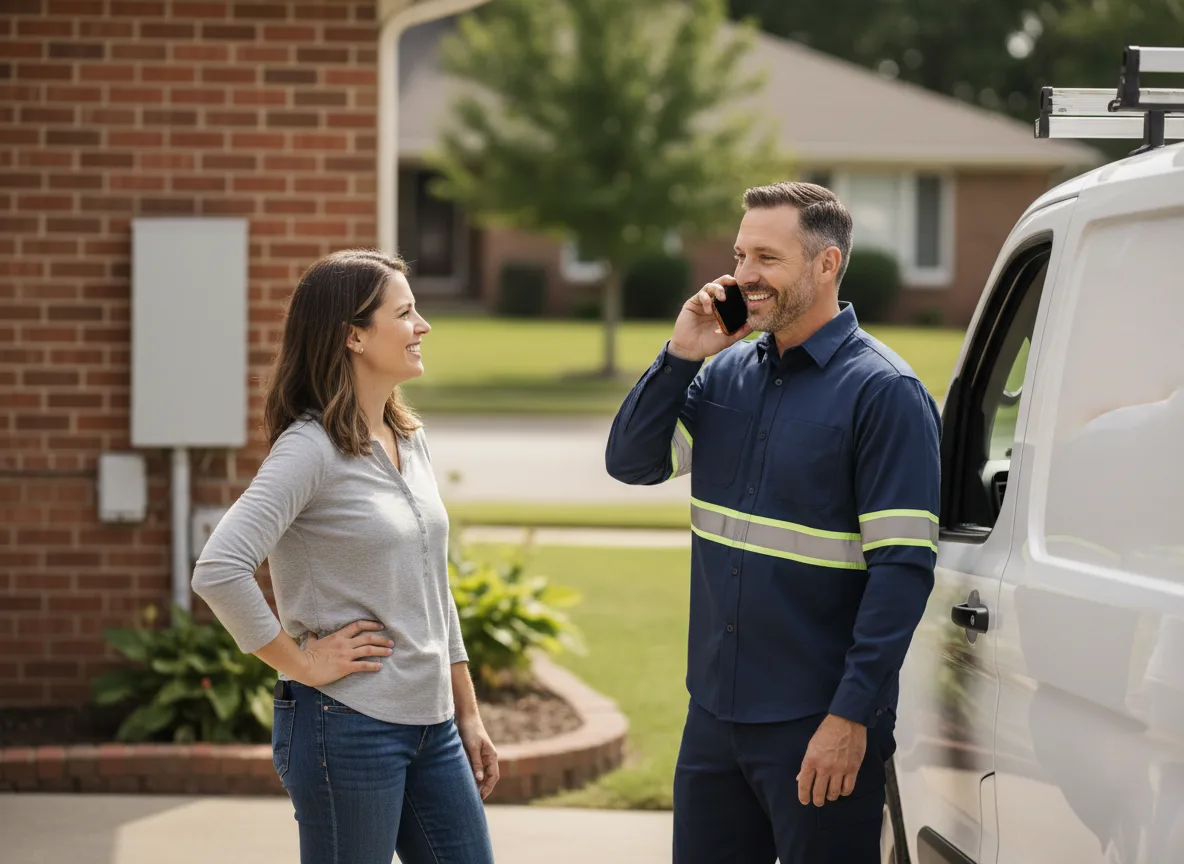 Electrical repair frequently asked questions in Long Lake, MN